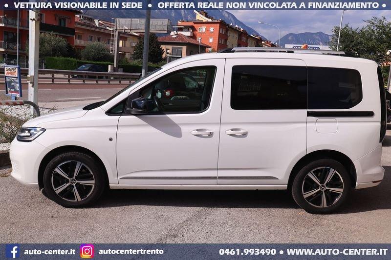 Volkswagen Caddy 2.0 TDI 122CV Style DSG *IVA INCLUSA