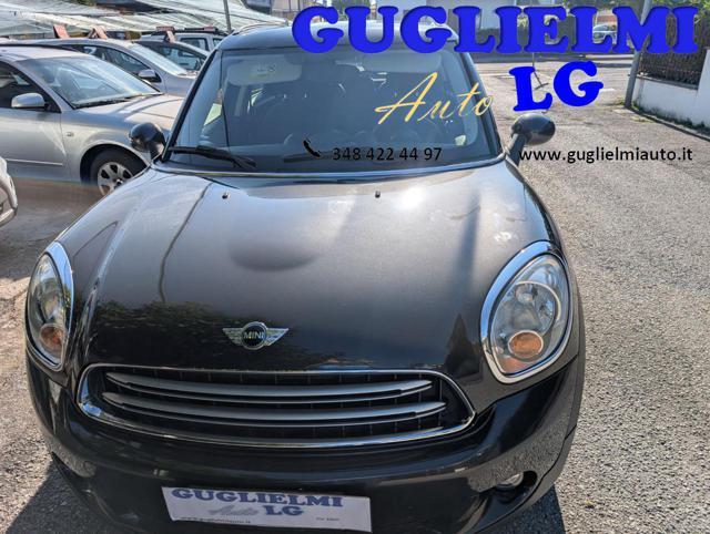 MINI Countryman Mini Countryman Coper Diesel EURO6