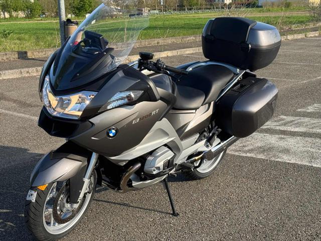 BMW R 1200 RT BIALBERO ABS
