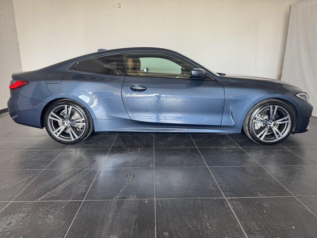 BMW Serie 4 Coupe 430 d Mild Hybrid 48V Msport xDrive Steptronic