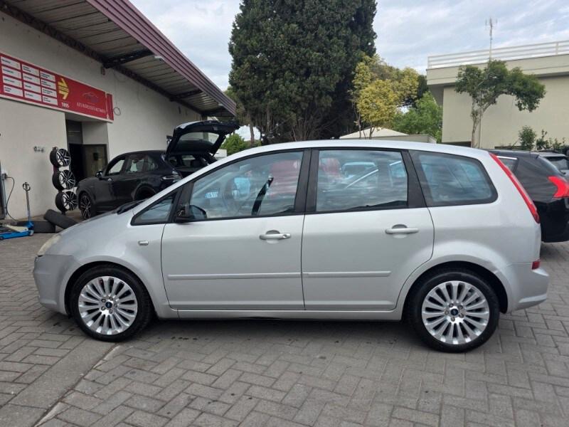 FORD C-Max 1ª serie C-Max 1.6 TDCi 110 CV Tita...