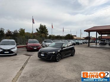 Audi A1 SPB TFSI S tronic line edition
