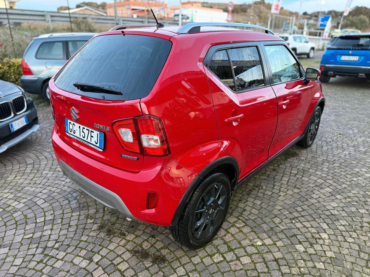 Suzuki Ignis 1.2 Hybrid Top EURO6D