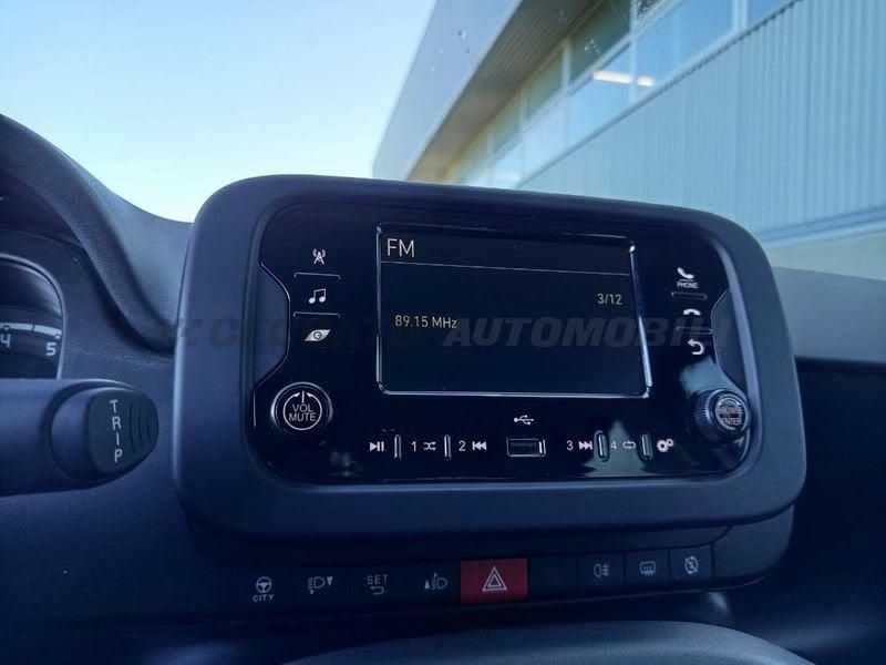 FIAT Panda Panda 1.0 firefly hybrid City Life s&s 70cv 5p.ti