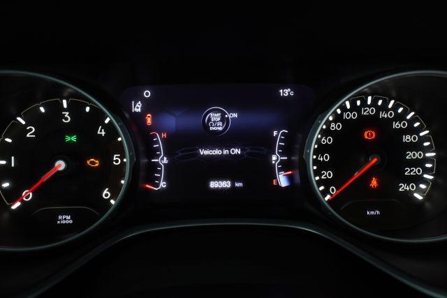 JEEP Compass Compass 1.6 Multijet II 2WD Limited