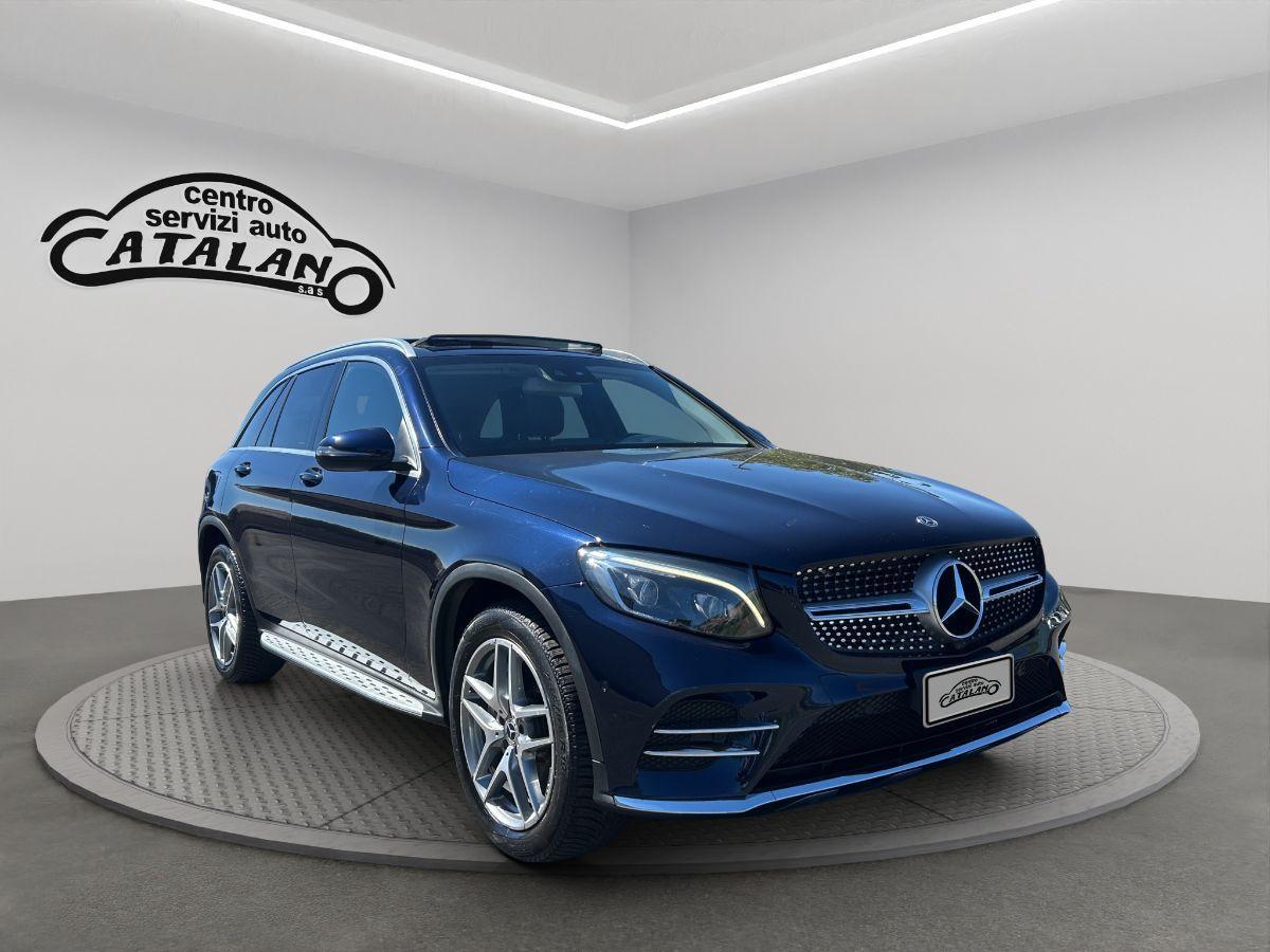 MERCEDES - Classe GLC - GLC 250 d 204CV 4Matic Premium PLUS TETTO APRIBILE