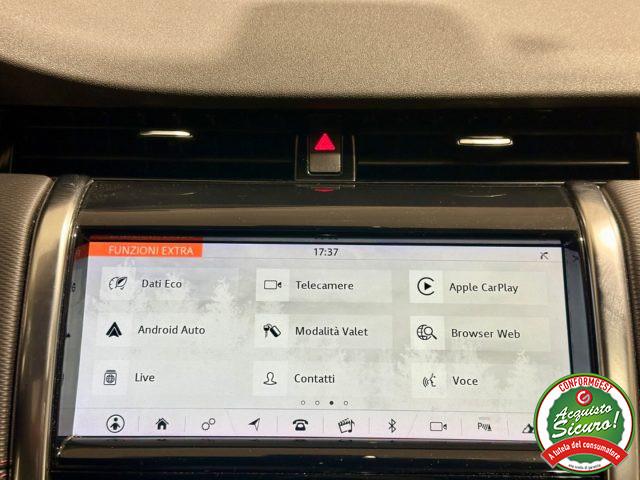 LAND ROVER Discovery Sport 2.0 SD4 240CV AWD Auto R-Dynamic SE *TETTO*