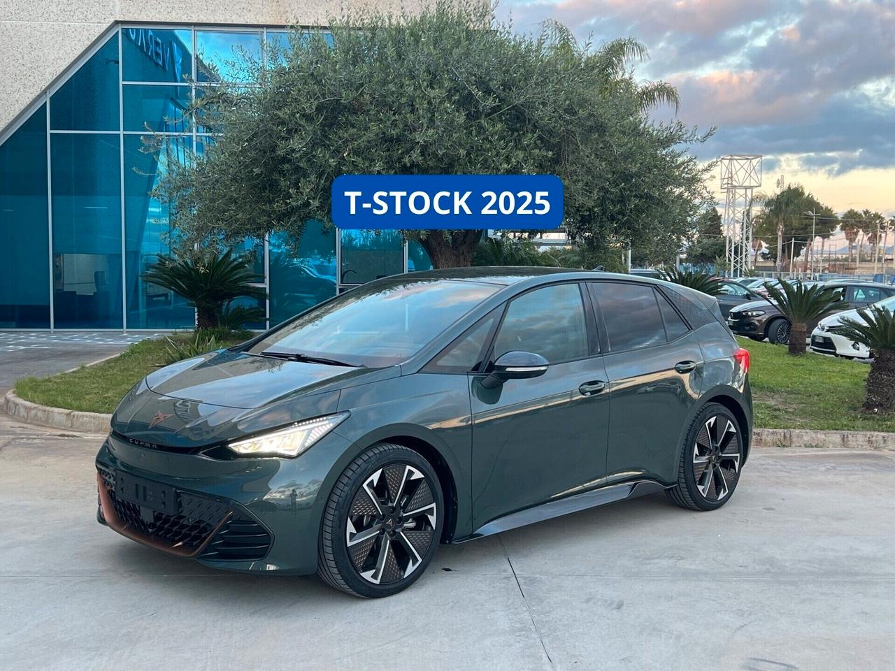 Cupra Born 79kWh 326 CV VZ T-stock 2025