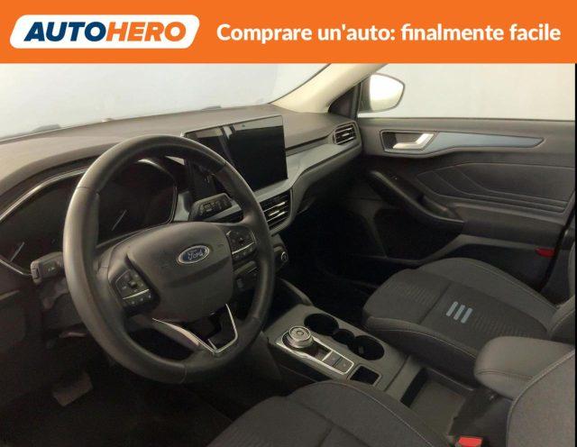 FORD Focus 1.5 EcoBlue 115 CV automatico SW Active