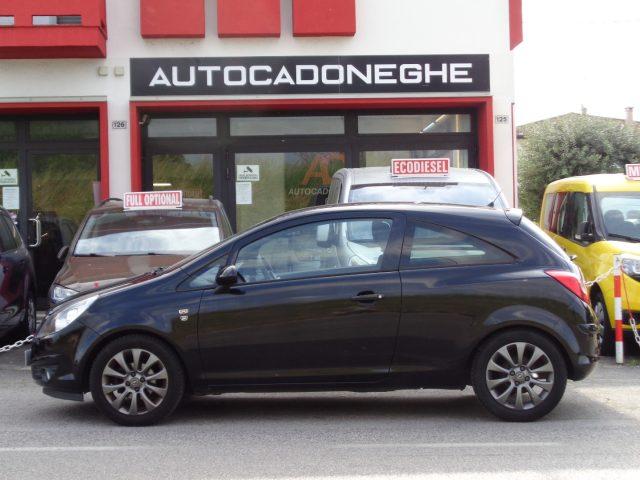 OPEL Corsa 1.4GPL PREZZO VALIDO FINO 16.05,GARANZIA,km certi