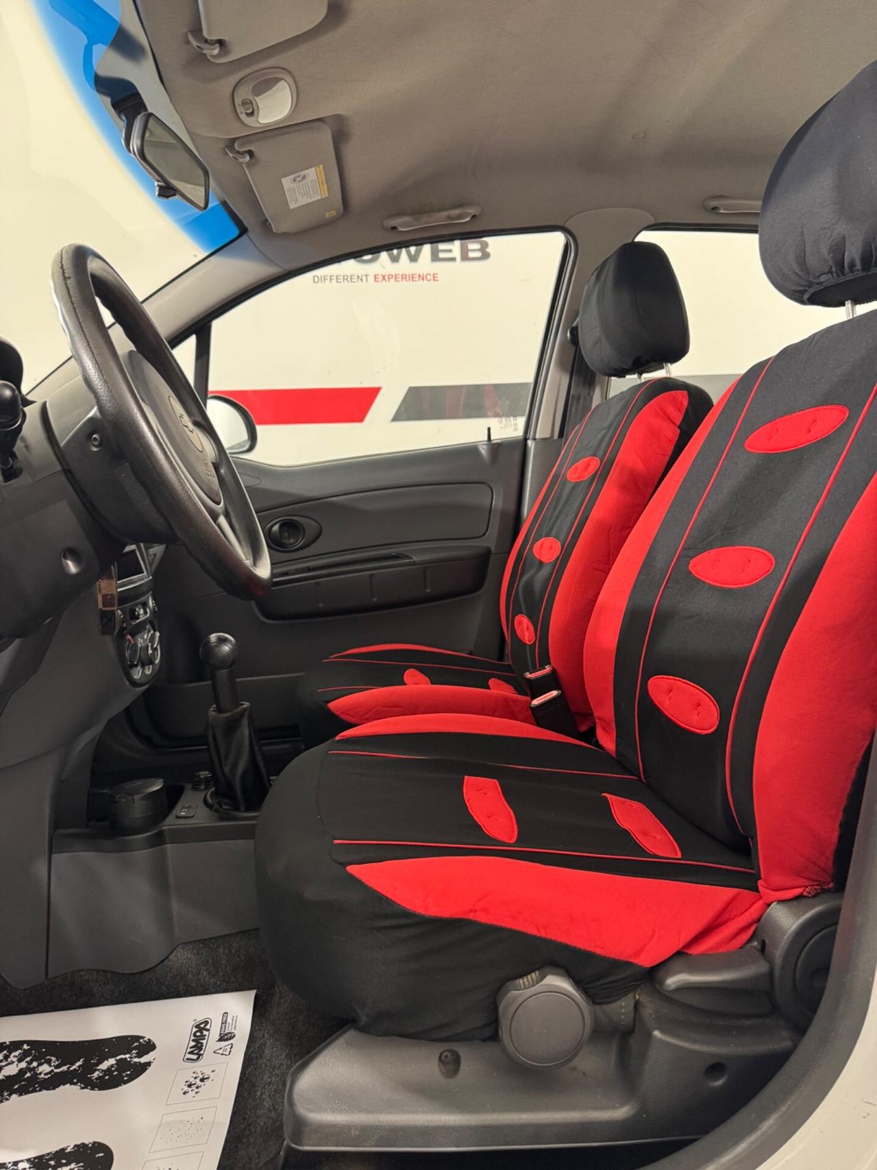 Chevrolet Matiz 800 SE Chic GPL Eco Logic