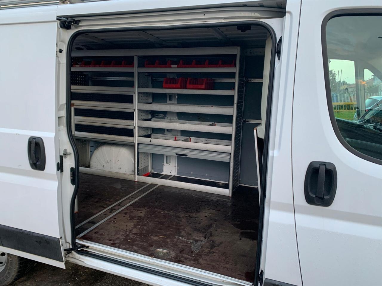 Fiat Ducato 35 3.0 CNG Tetto basso passo medio