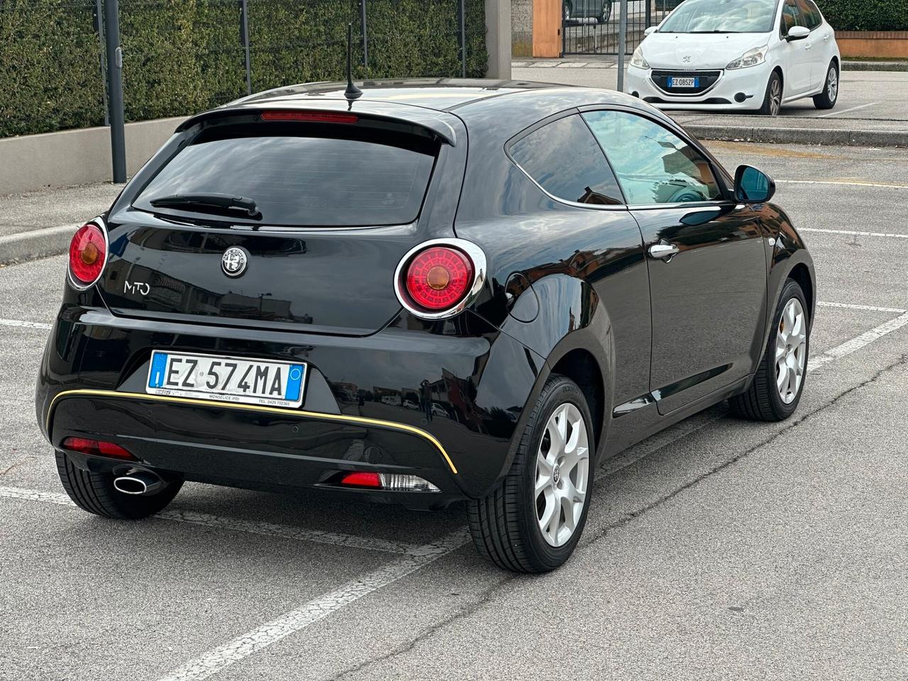 Alfa Romeo MiTo 1.3 JTDm 85 CV S&S Racer