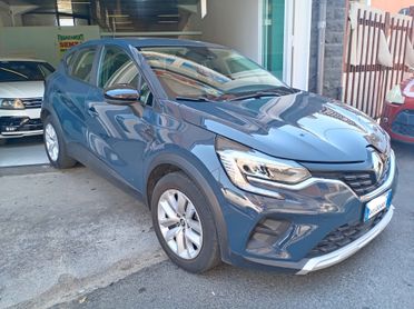 Renault Captur TCe 100 CV GPL Equilibre