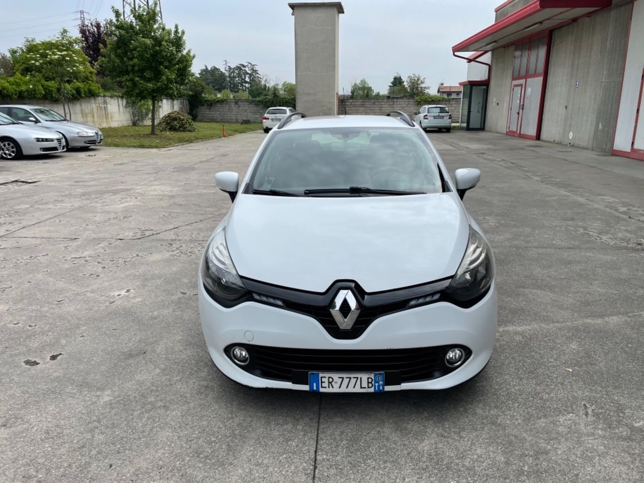 Renault Clio Sporter 1.5 dCi 8V 75CV Live ok per neopatentati