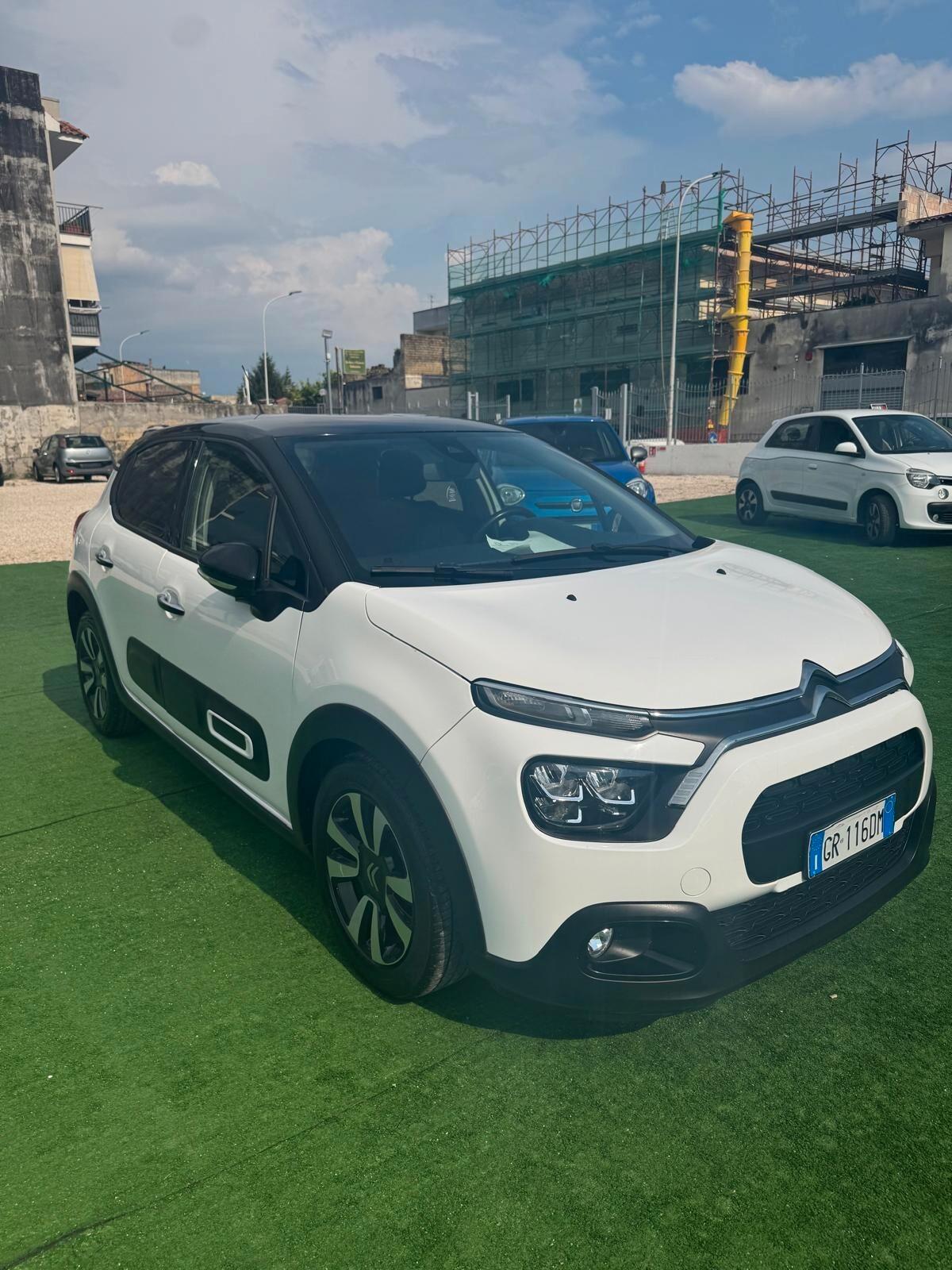 Citroen C3 BlueHDi 100 S&S Shine Pack