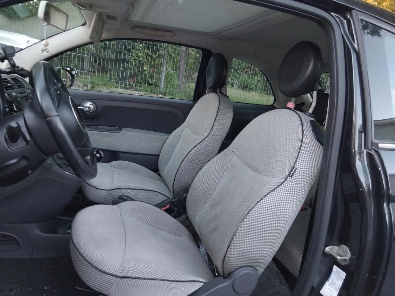 Fiat 500 0.9 TwinAir Turbo Sport euro5
