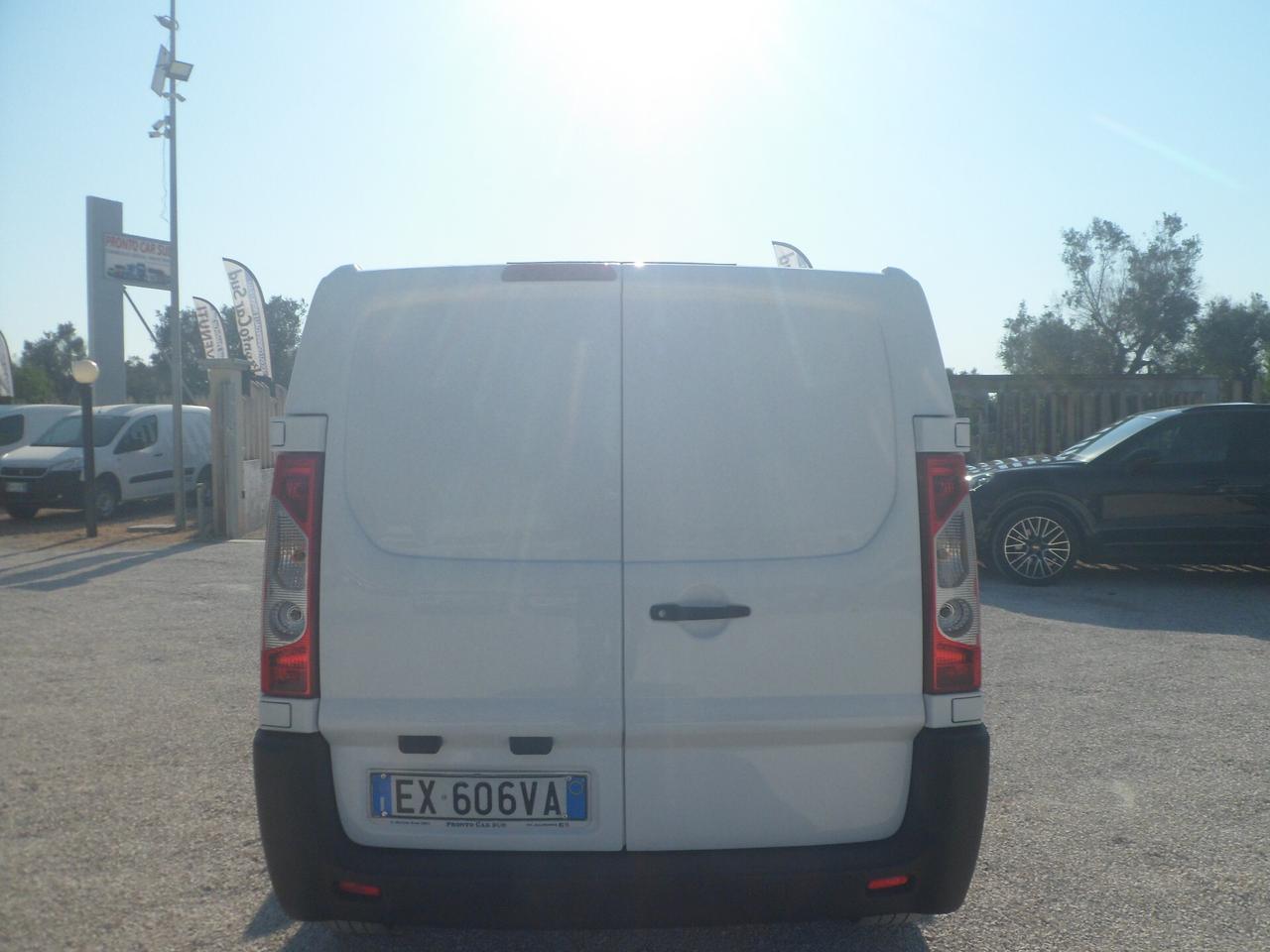 Fiat Scudo furgone