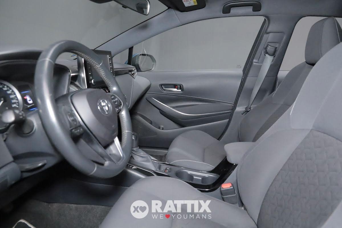 Toyota Corolla Touring Sports 2.0h More Business cvt