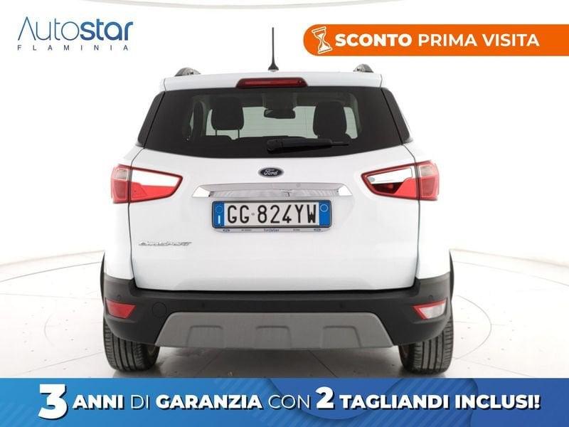 Ford EcoSport 1.0 ecoboost Titanium s&s 125cv my20.25