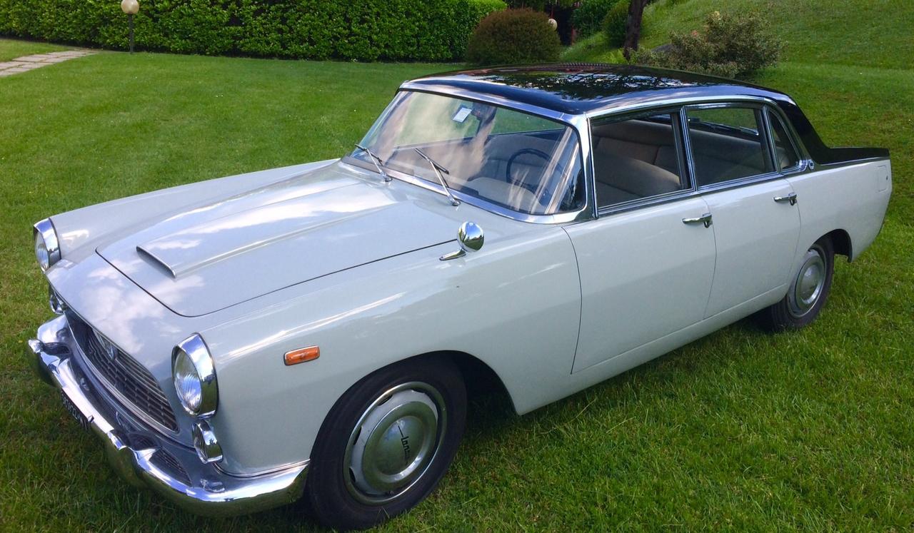 Lancia Flaminia 2.5 Berlina Prima serie