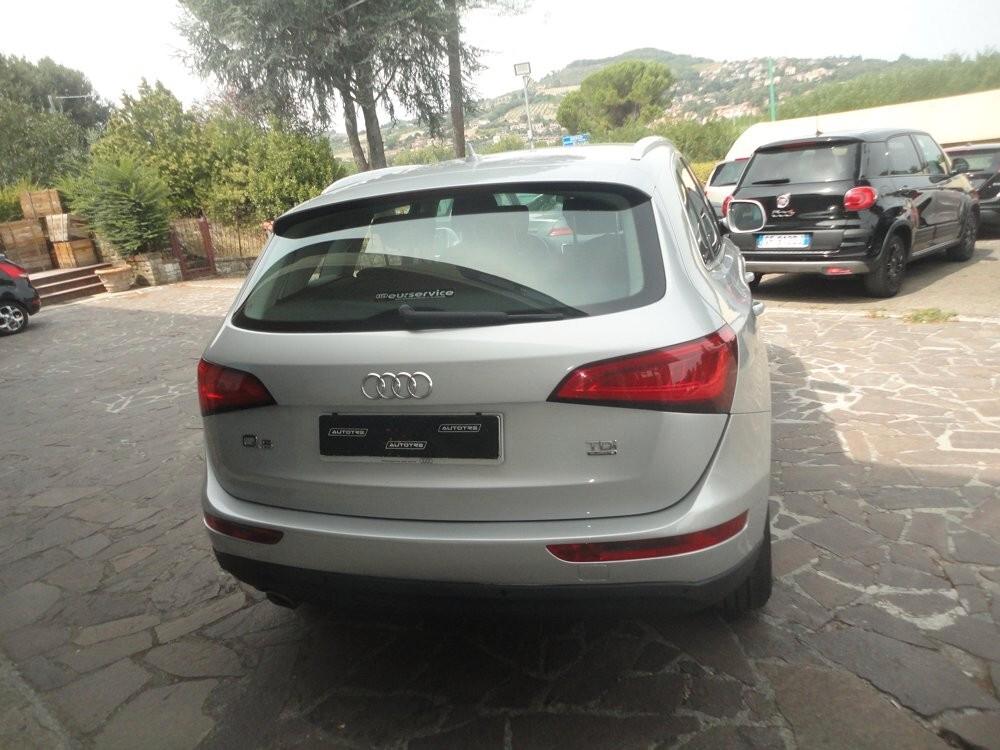 Audi Q5 2.0 TDI 177CV quattro S tronic