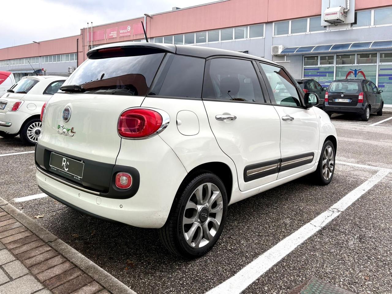 Fiat 500L 1.3 Multijet 85 CV Dualogic Lounge
