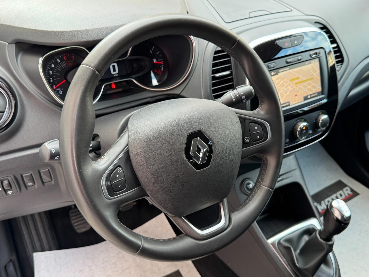 RENAULT CAPTUR 0.9 TCE SPORT EDITION 90 CV