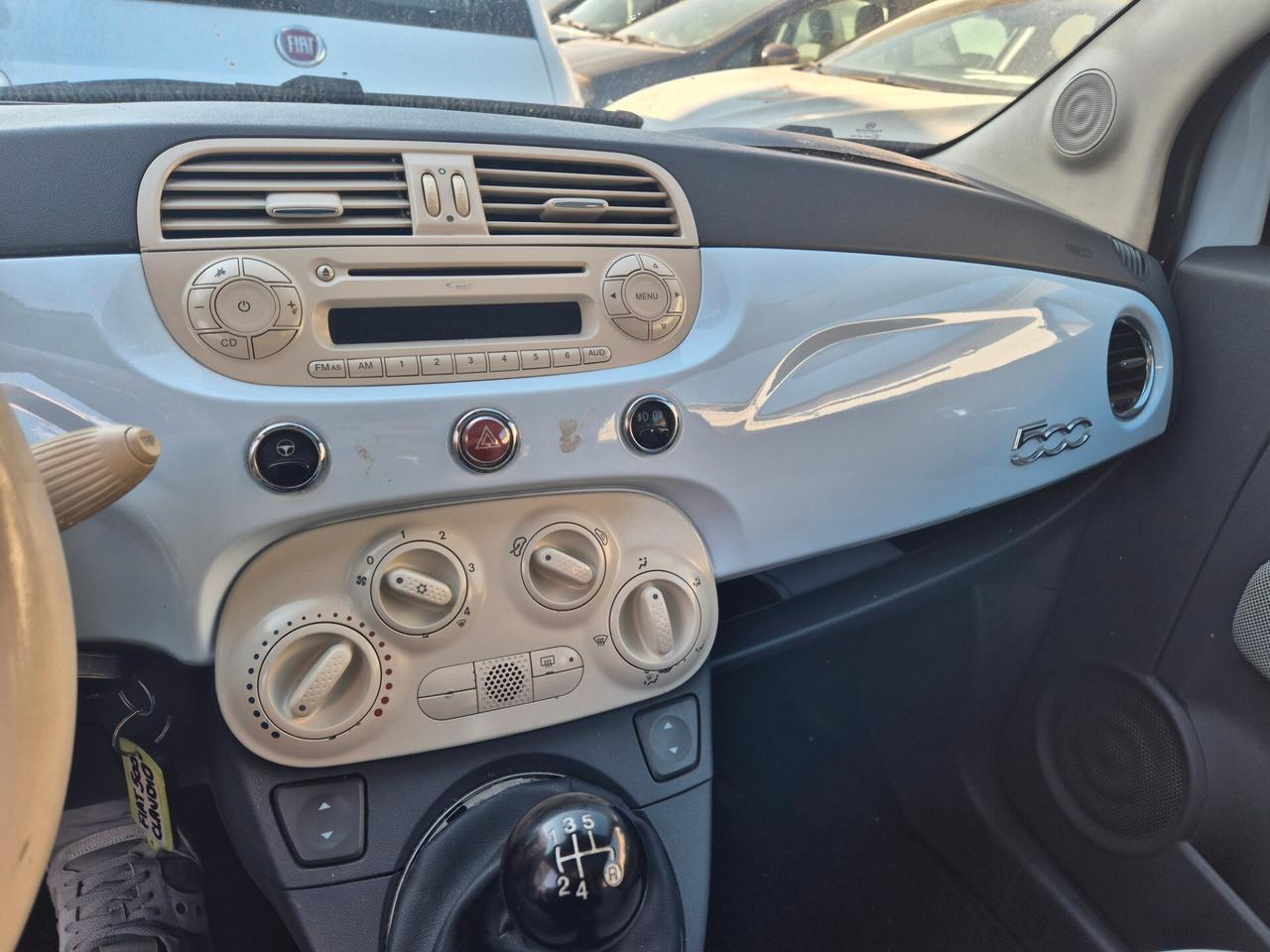 Fiat 500 1.3 Multijet 16V 75 CV Lounge