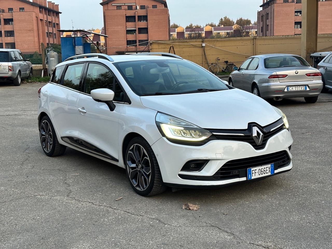 Renault Clio dCi 8V 90CV Start&Stop Euro 6B cambio automatico
