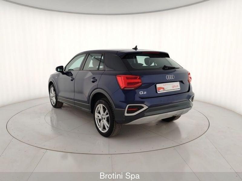 Audi Q2 2.0 30 TDI ADMIRED ADV. S TRONIC