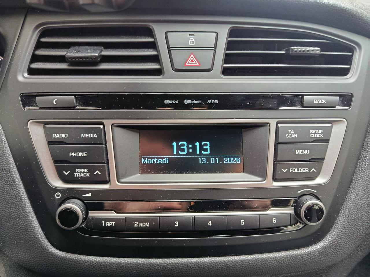 Hyundai i20 Black Line 1.2 #8645