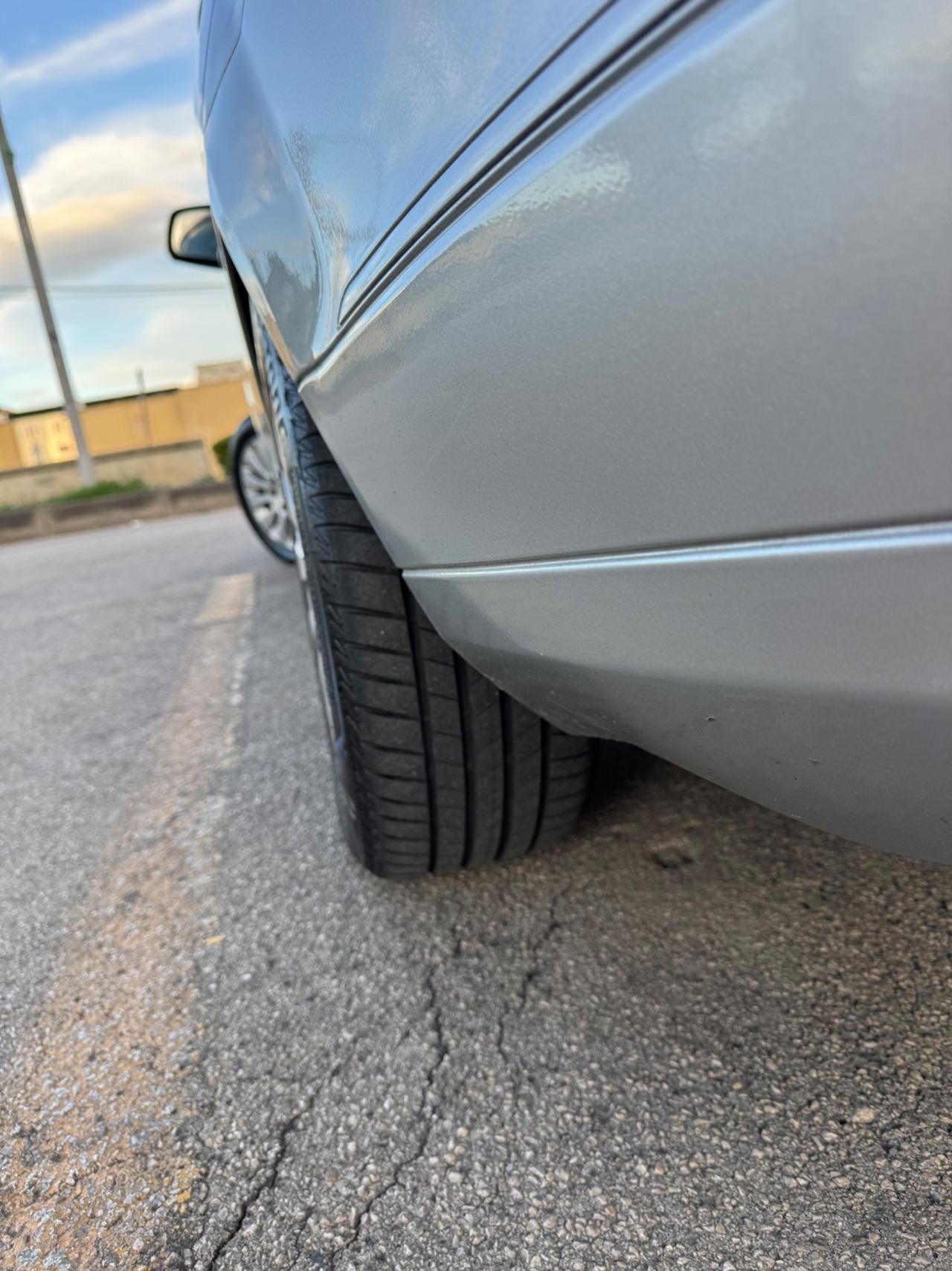 Mercedes-benz C 220 CDI CAMBIO AUTOMATICO/TETTO APRIBILE