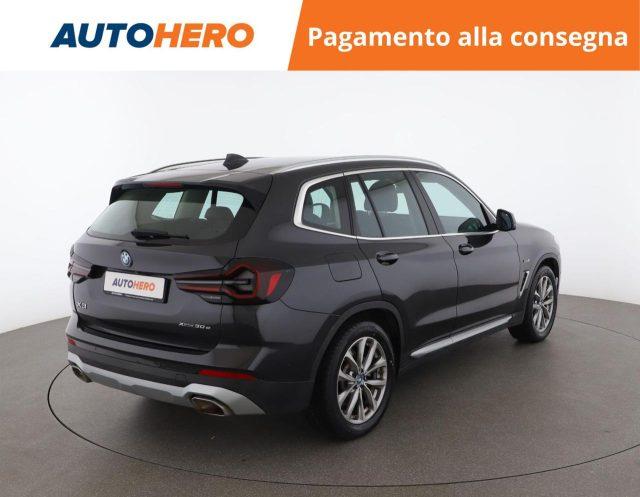BMW X3 xDrive30e