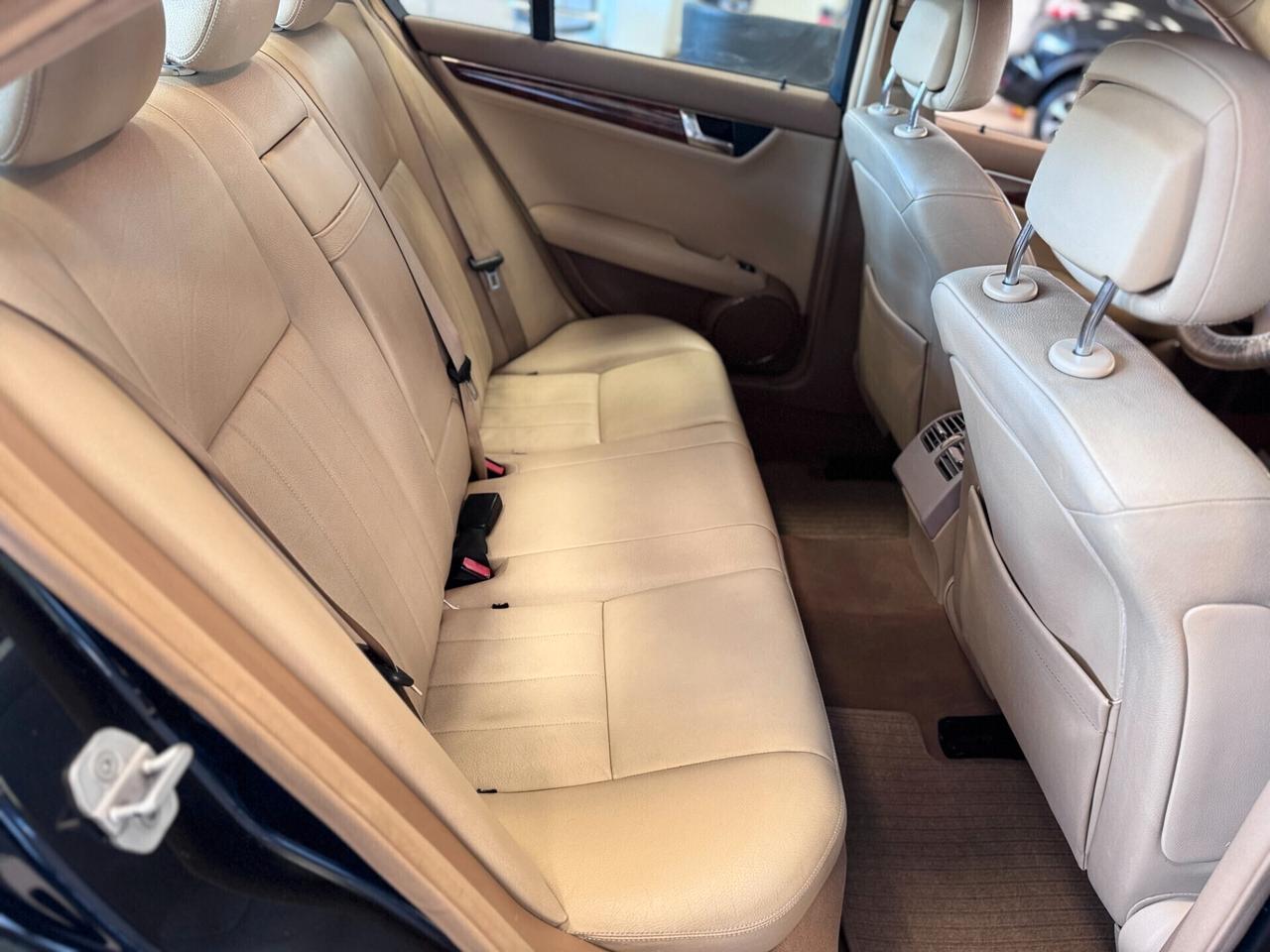 Mercedes-benz C 200 C 200 Kompressor Elegance