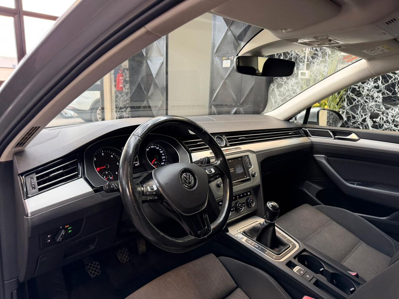 Volkswagen Passat Variant 2.0 TDI Comfortline BlueMotion Technology