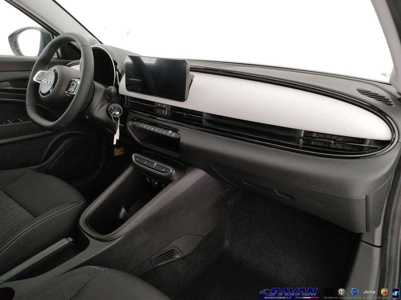 FIAT 600 1.2T Hybrid 110cv eDCT Pop
