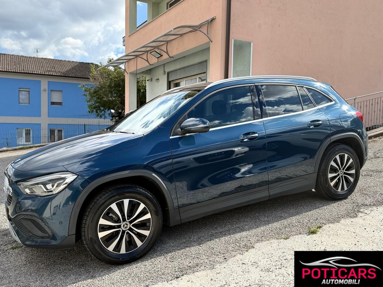 Mercedes-benz GLA 200 d Automatic Sport
