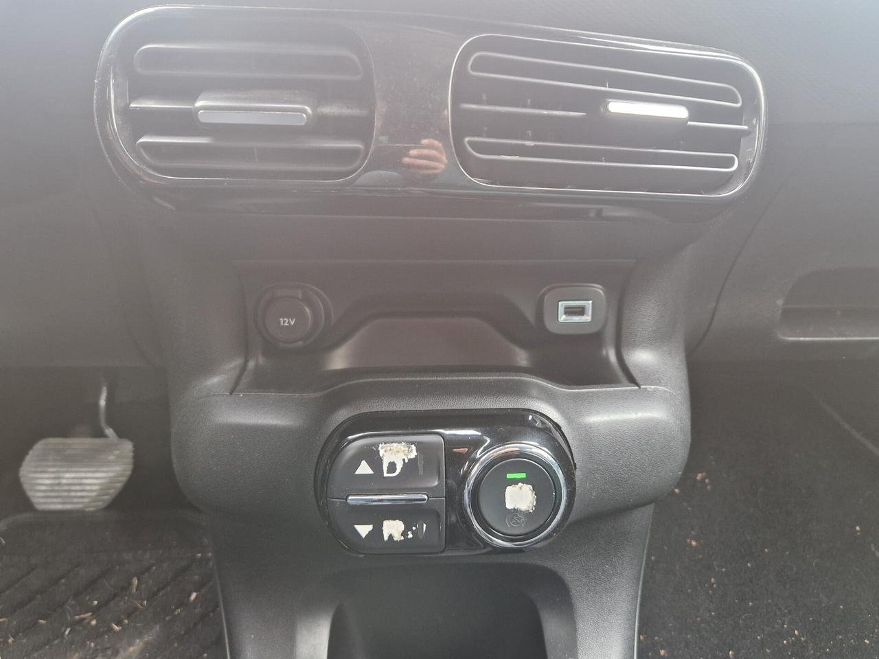 Citroen C4 Cactus AUTOMATICA 1.6 92CV Euro5b, Full Optional