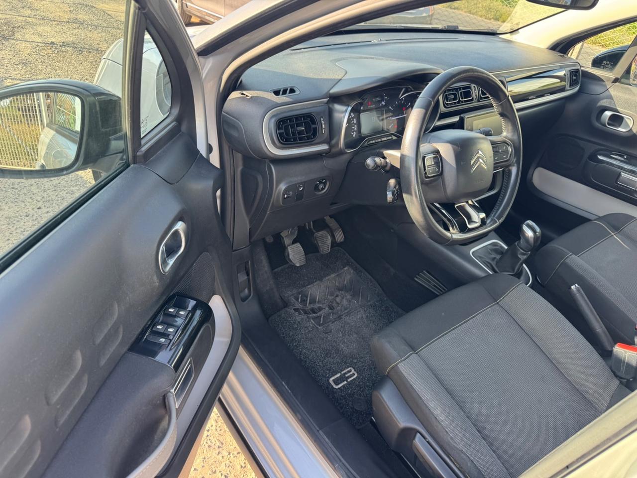 Citroen C3 BlueHDi 75 S&S Shine NEOPATENTATI