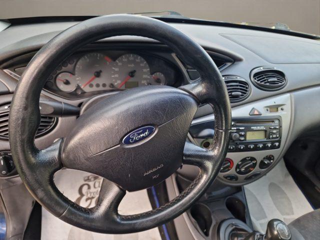 FORD Focus 1.8 TDCi (100CV) cat SW Zetec