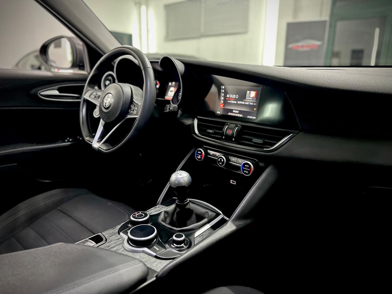 Alfa Romeo Giulia 2.2 Turbodiesel 160 CV Business