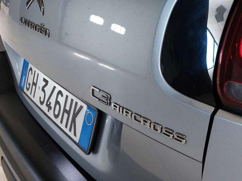 Citroën C3 1.2 puretech Feel USATO GARANTITO