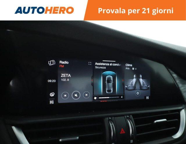 ALFA ROMEO Giulia 2.2 Turbodiesel 160 CV AT8 Sprint