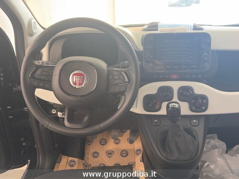 FIAT Pandina 1RA My26 1.0 65cv Hybrid Cross