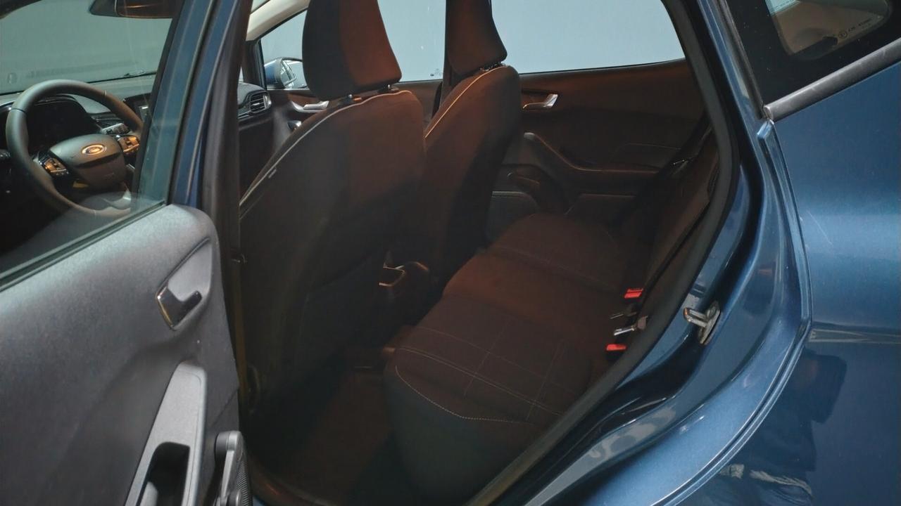 Ford Fiesta 1.5 TDCi 5 porte Plus