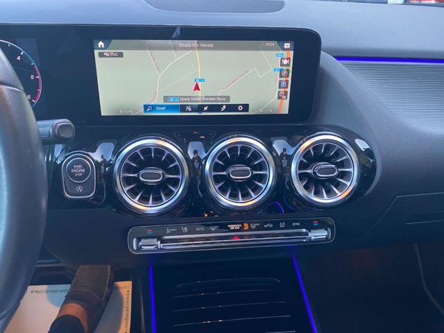 MERCEDES-BENZ GLA 220 d Automatic 4Matic Sport Plus