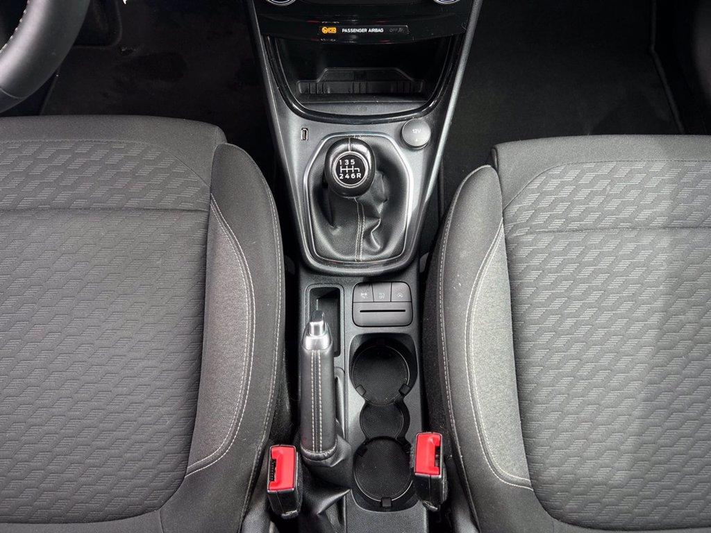 FORD Puma 1.0 EcoBoost Hybrid 125 CV S&S Titanium Design del 2022