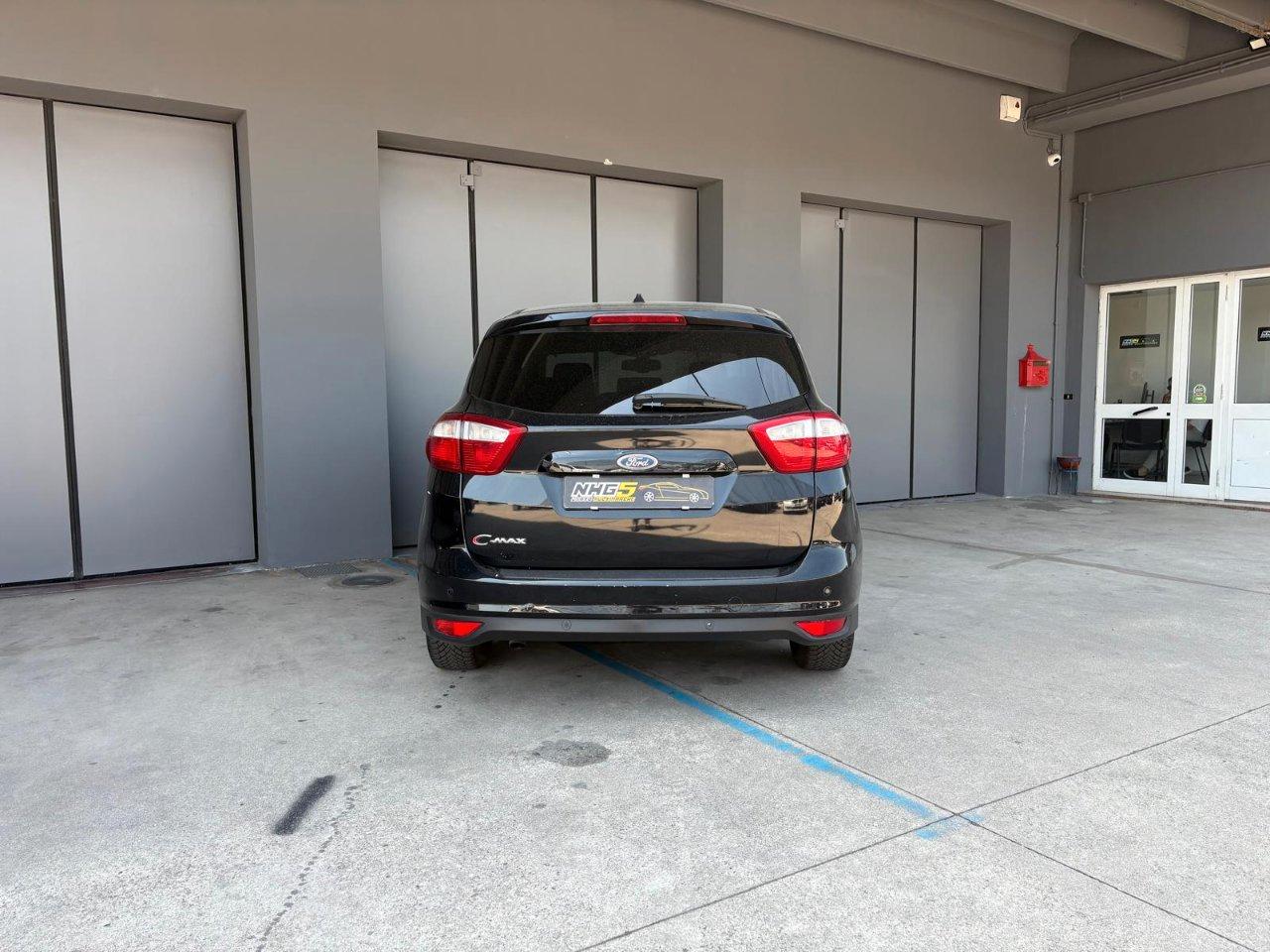 Ford C-Max 1.6 tdci Titanium 115cv dpf
