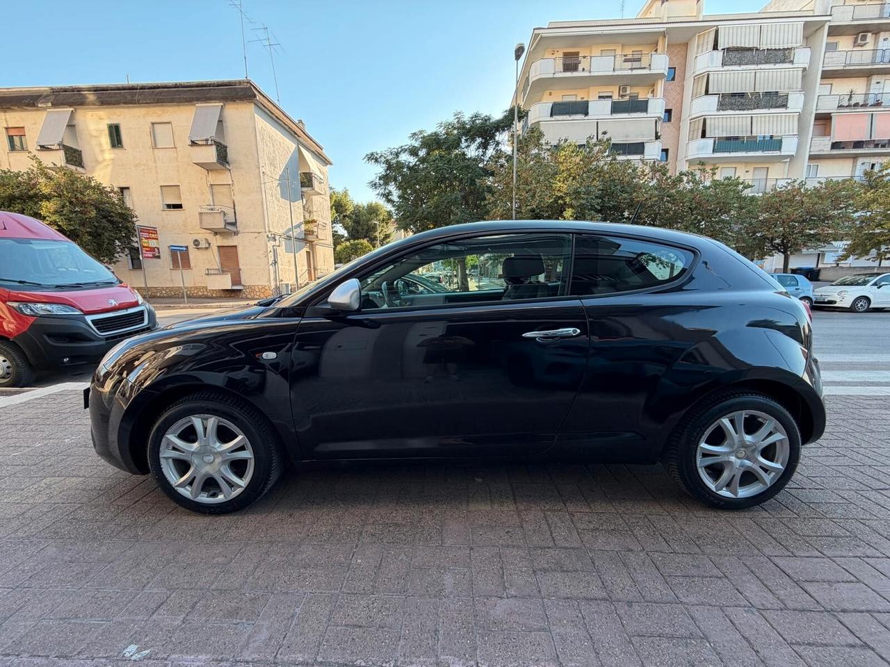 Alfa Romeo MiTo 1.4 78 CV NEOPATENTATI